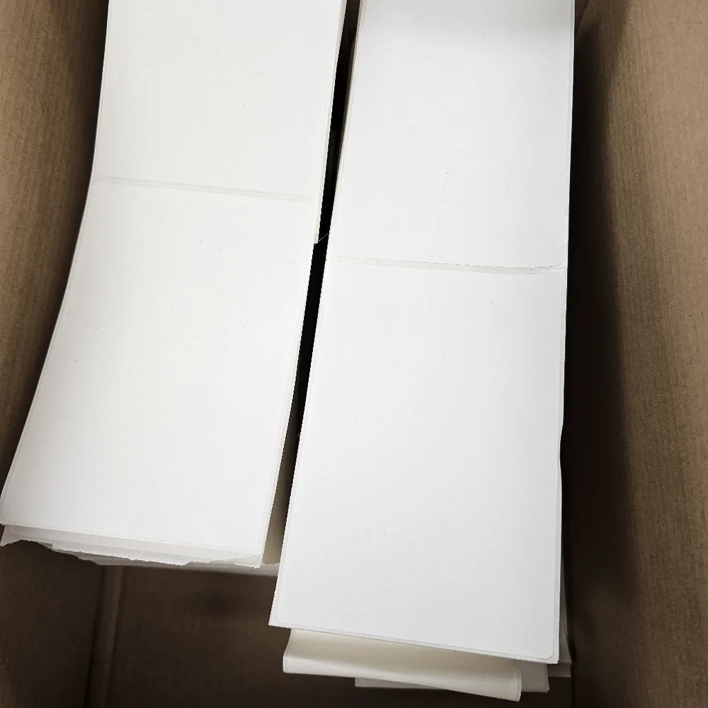 4x6 Thermal Shipping Labels